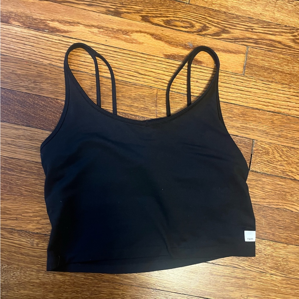Halo Performance Crop Women's DreamKnit™ Top Vuori